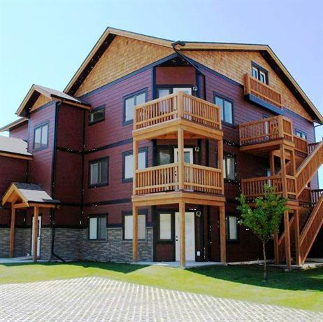 Copperhorn Apartment Radium Hot Springs Exterior photo